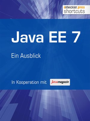 cover image of Java EE 7